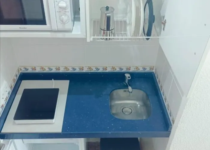 Torremolinos_centro Lägenhet *